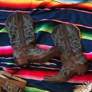 Old Gringo snip toe!